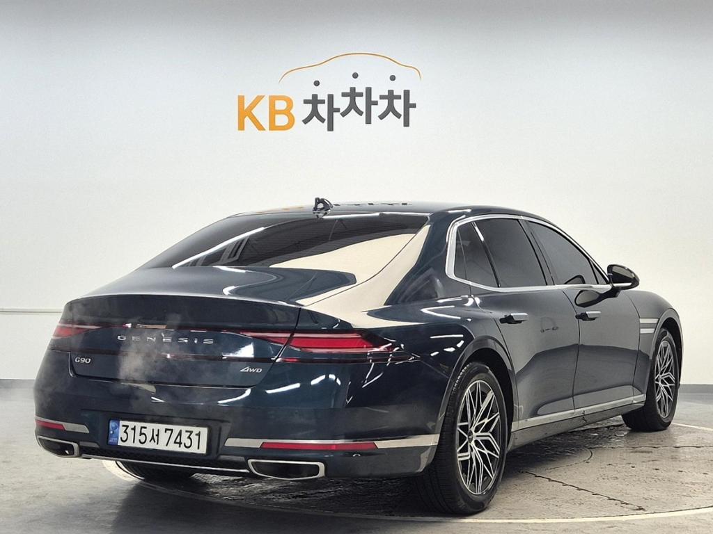 2023 GENESIS G90(New) 