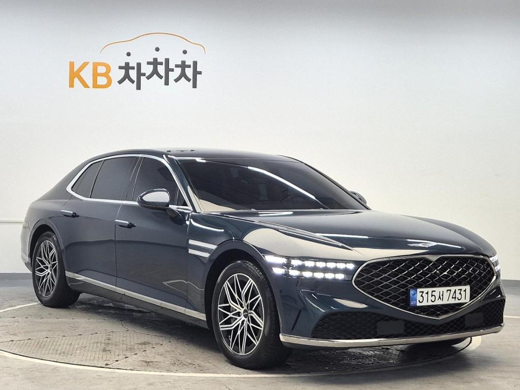 2023 GENESIS G90(New) 