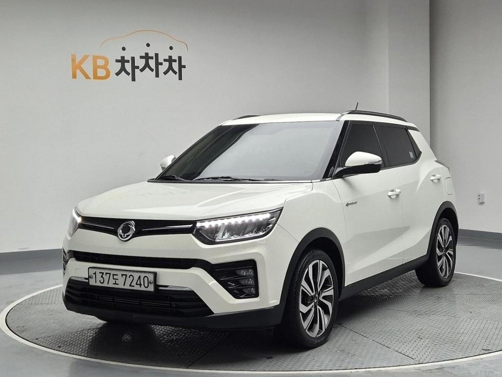 2020 SSANGYONG VERY NEW TIVOLI 