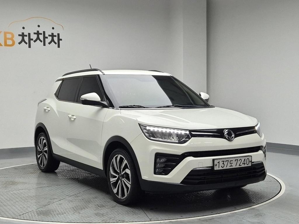 2020 SSANGYONG VERY NEW TIVOLI 