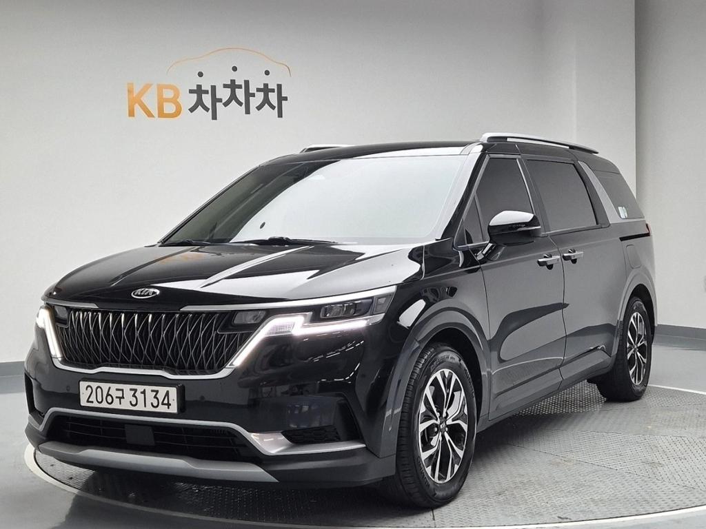 2021 KIA CARNIVAL (KA4) 