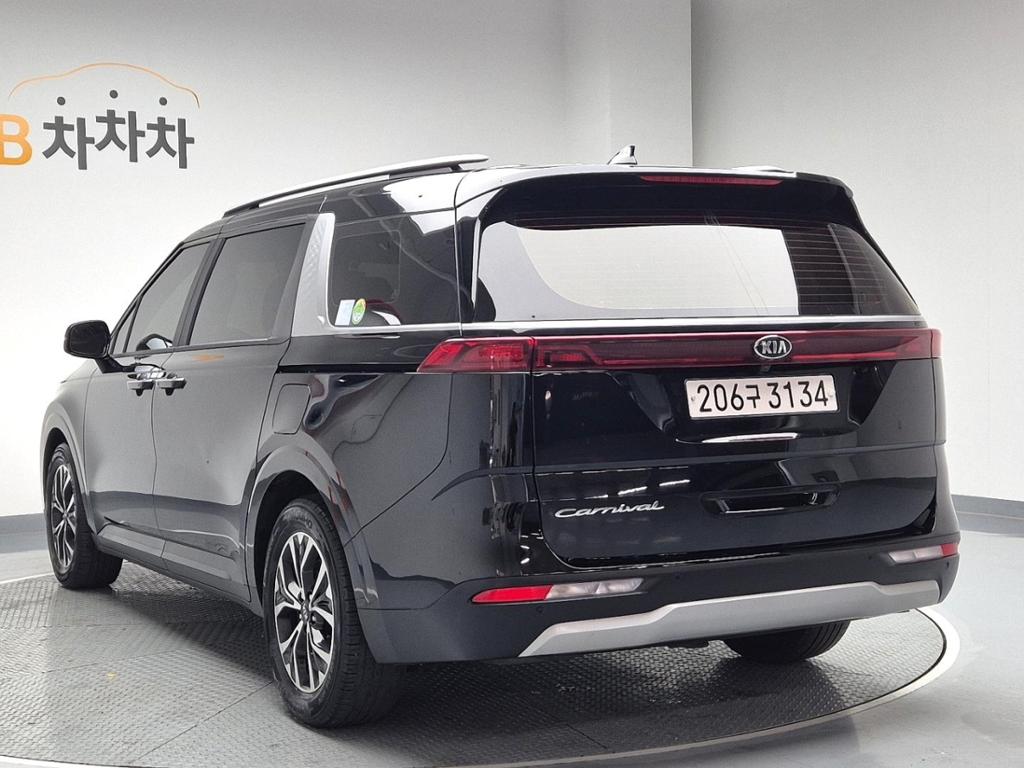 2021 KIA CARNIVAL (KA4) 
