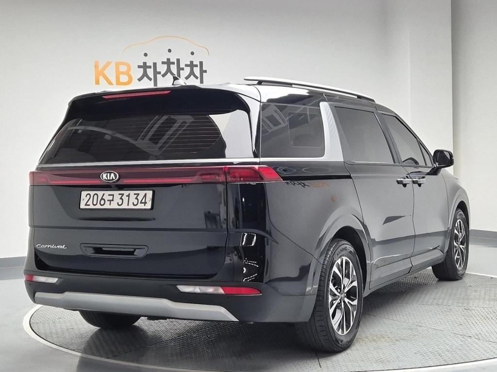 2021 KIA CARNIVAL (KA4) 