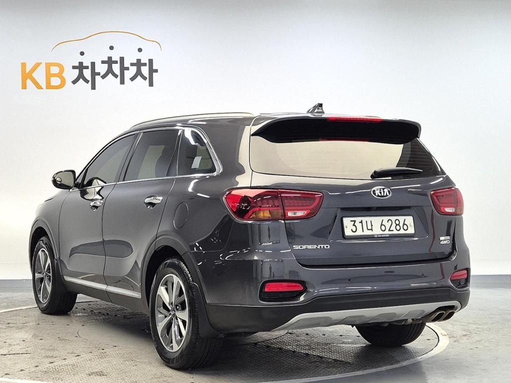2018 KIA THE NEW SORENTO 