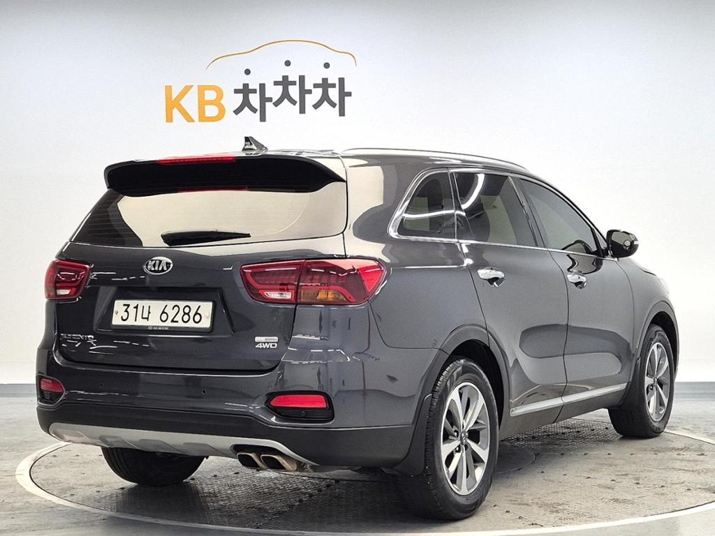 2018 KIA THE NEW SORENTO 