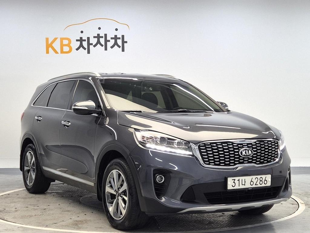 2018 KIA THE NEW SORENTO 