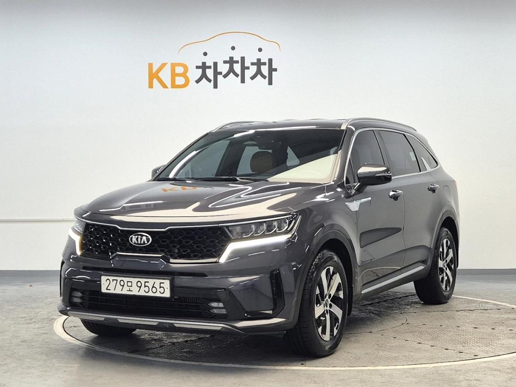 2021 KIA SORENTO (MQ4) 