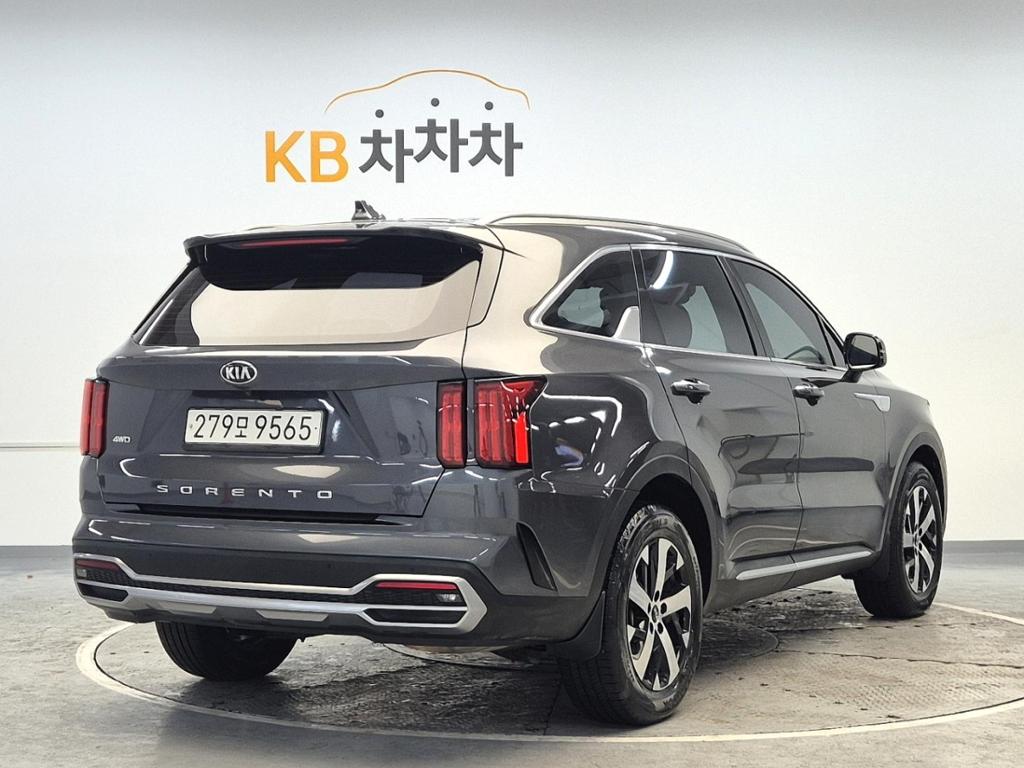 2021 KIA SORENTO (MQ4) 