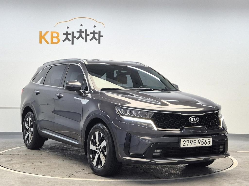 2021 KIA SORENTO (MQ4) 