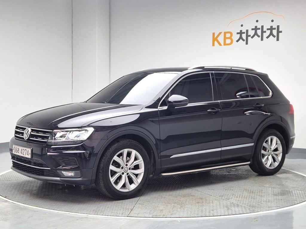 2018 VOLKSWAGEN TIGUAN (2Gen) 