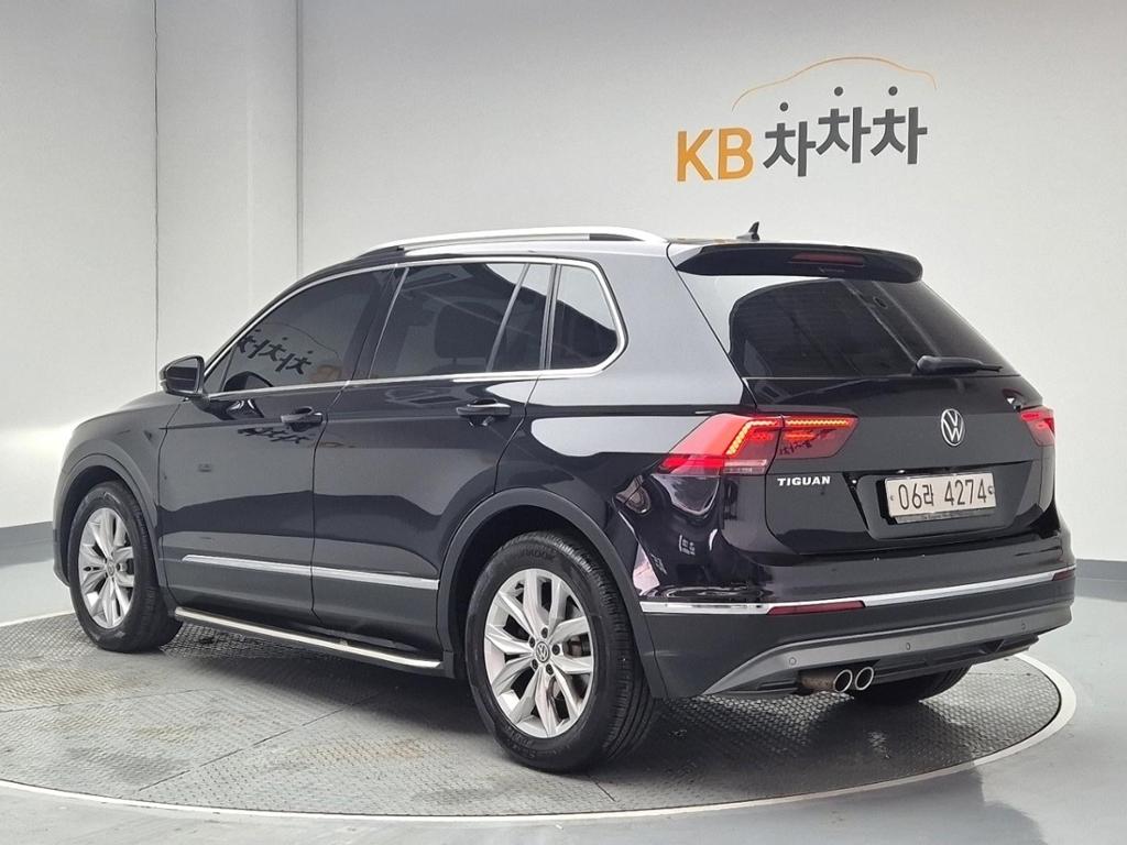 2018 VOLKSWAGEN TIGUAN (2Gen) 