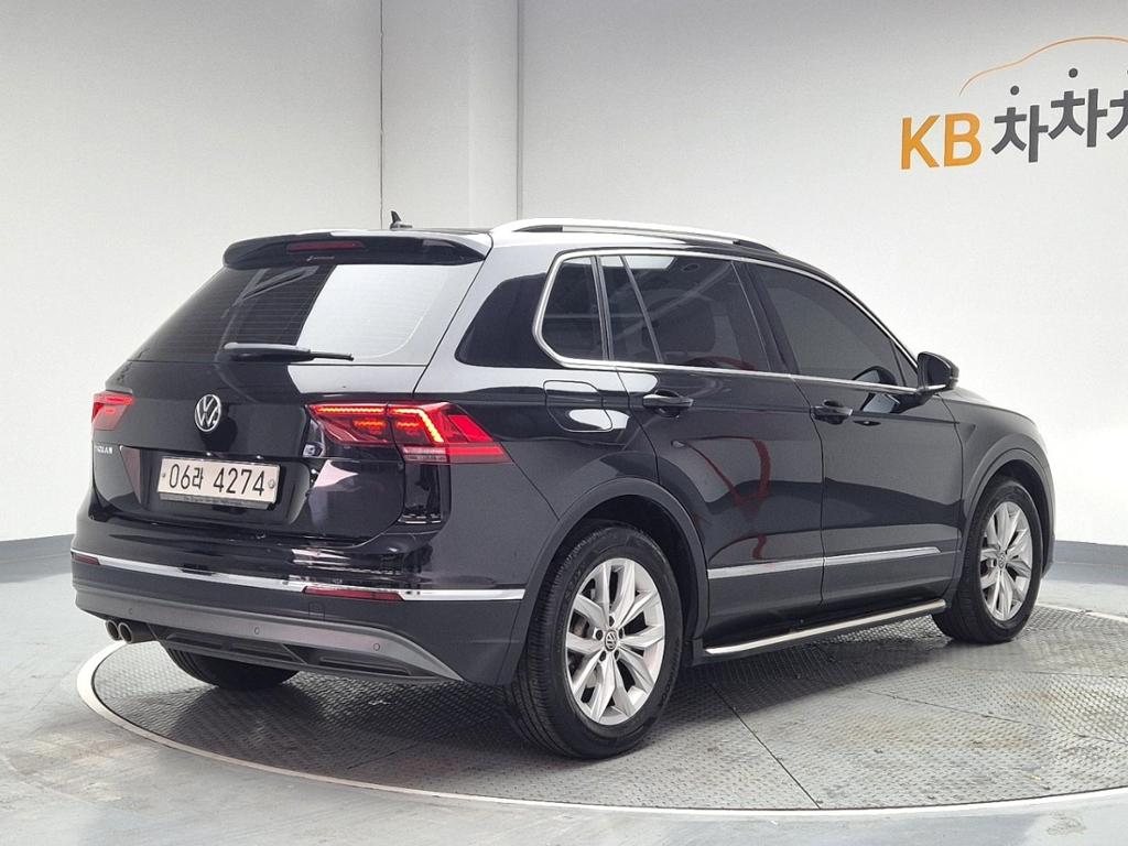 2018 VOLKSWAGEN TIGUAN (2Gen) 