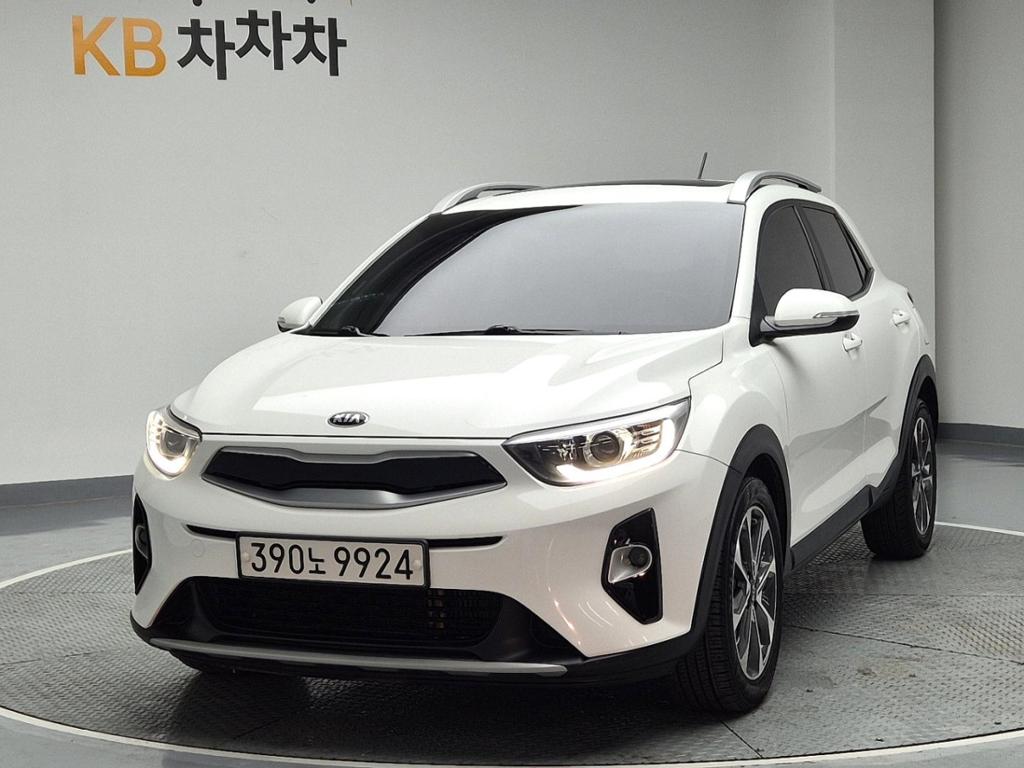 2018 KIA STONIC 