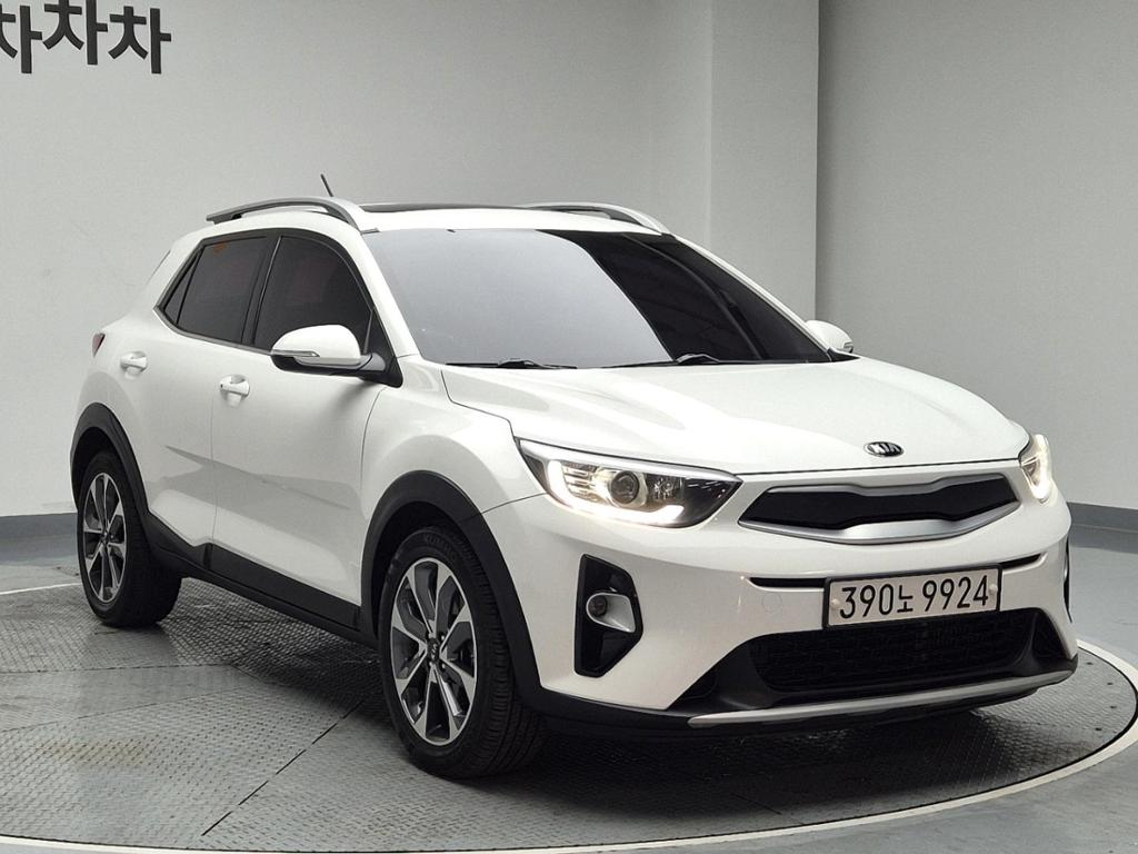 2018 KIA STONIC 