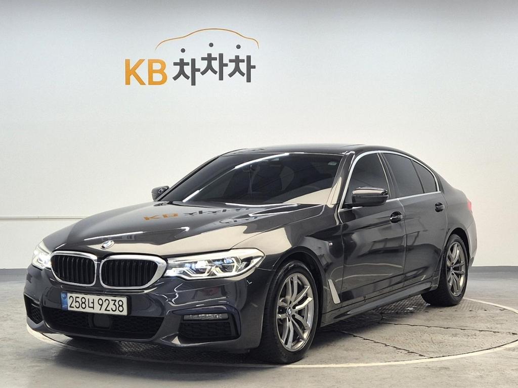 2020 BMW 5 SERIES (7Gen) 