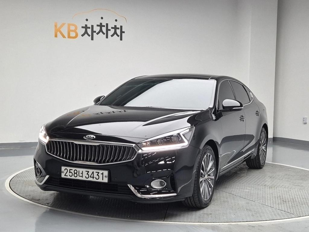 2016 KIA ALL NEW K7 