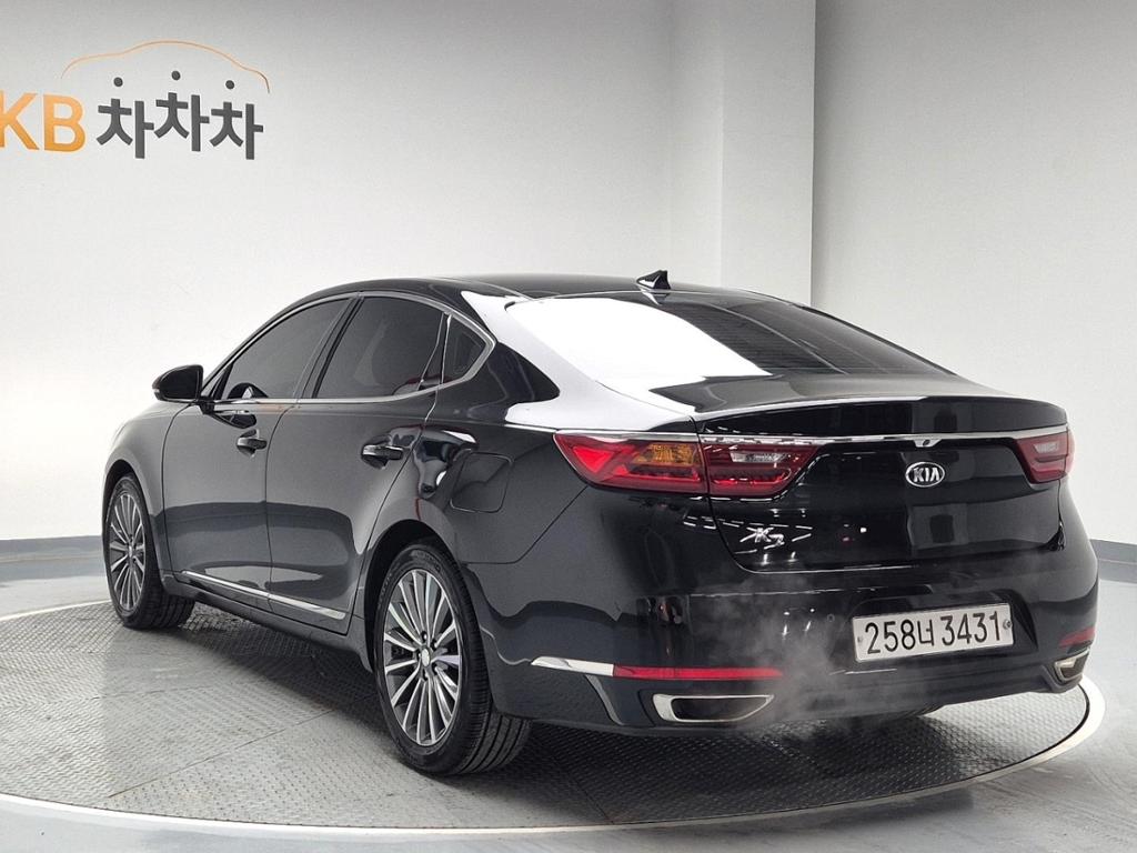 2016 KIA ALL NEW K7 