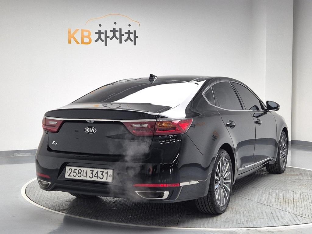 2016 KIA ALL NEW K7 