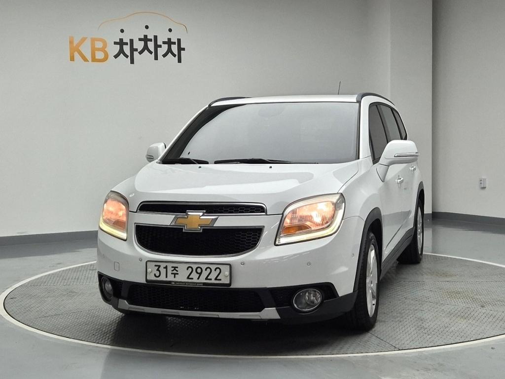 2015 CHEVROLET(GM) ORLANDO 