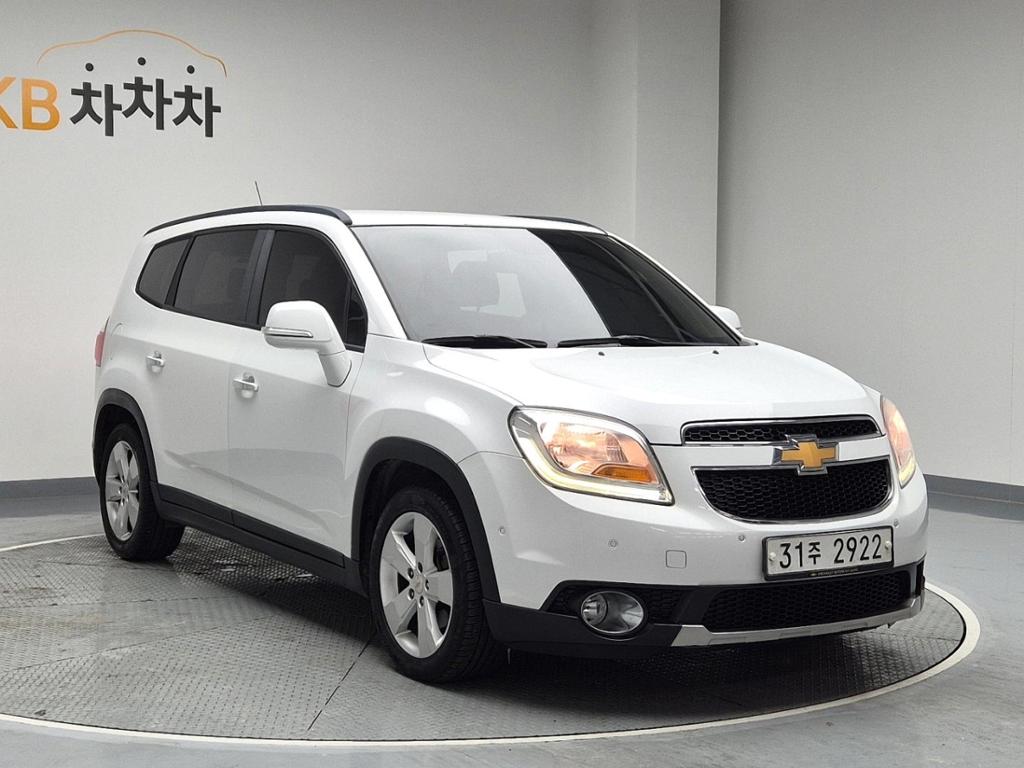 2015 CHEVROLET(GM) ORLANDO 