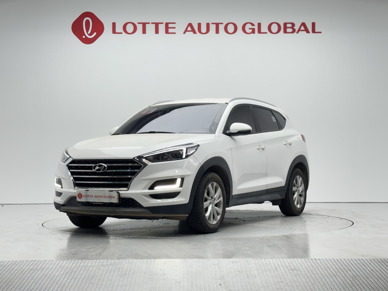 2020 HYUNDAI ALL NEW TUCSON (F/L) 2.0 Diesel AWD Modern