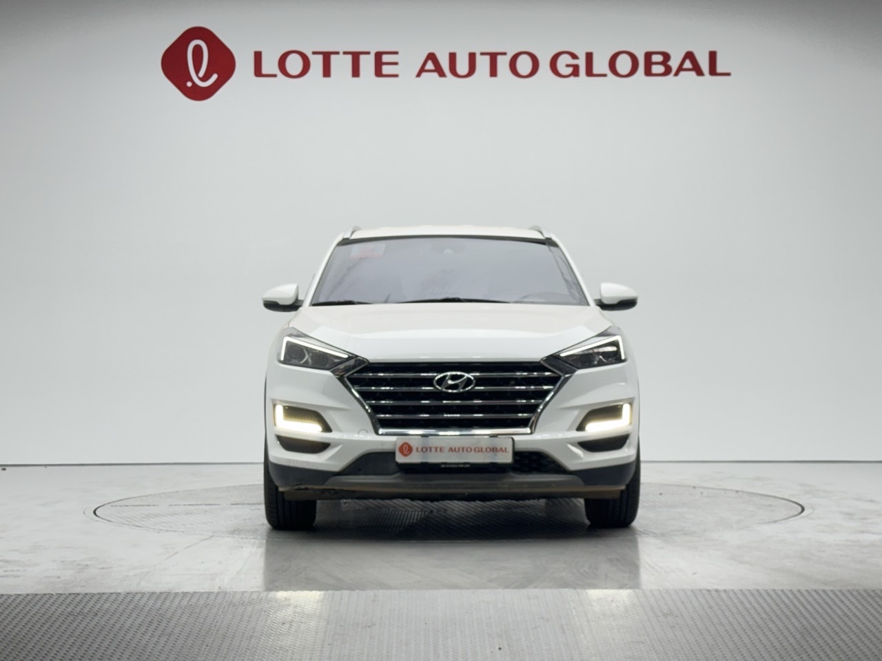 2020 HYUNDAI ALL NEW TUCSON (F/L) 2.0 Diesel AWD Modern