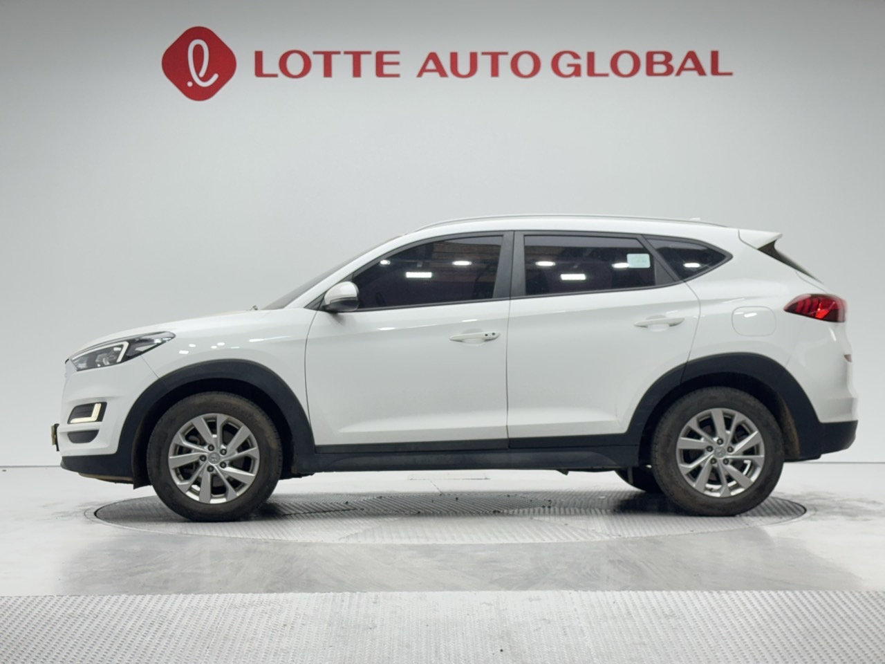 2020 HYUNDAI ALL NEW TUCSON (F/L) 2.0 Diesel AWD Modern