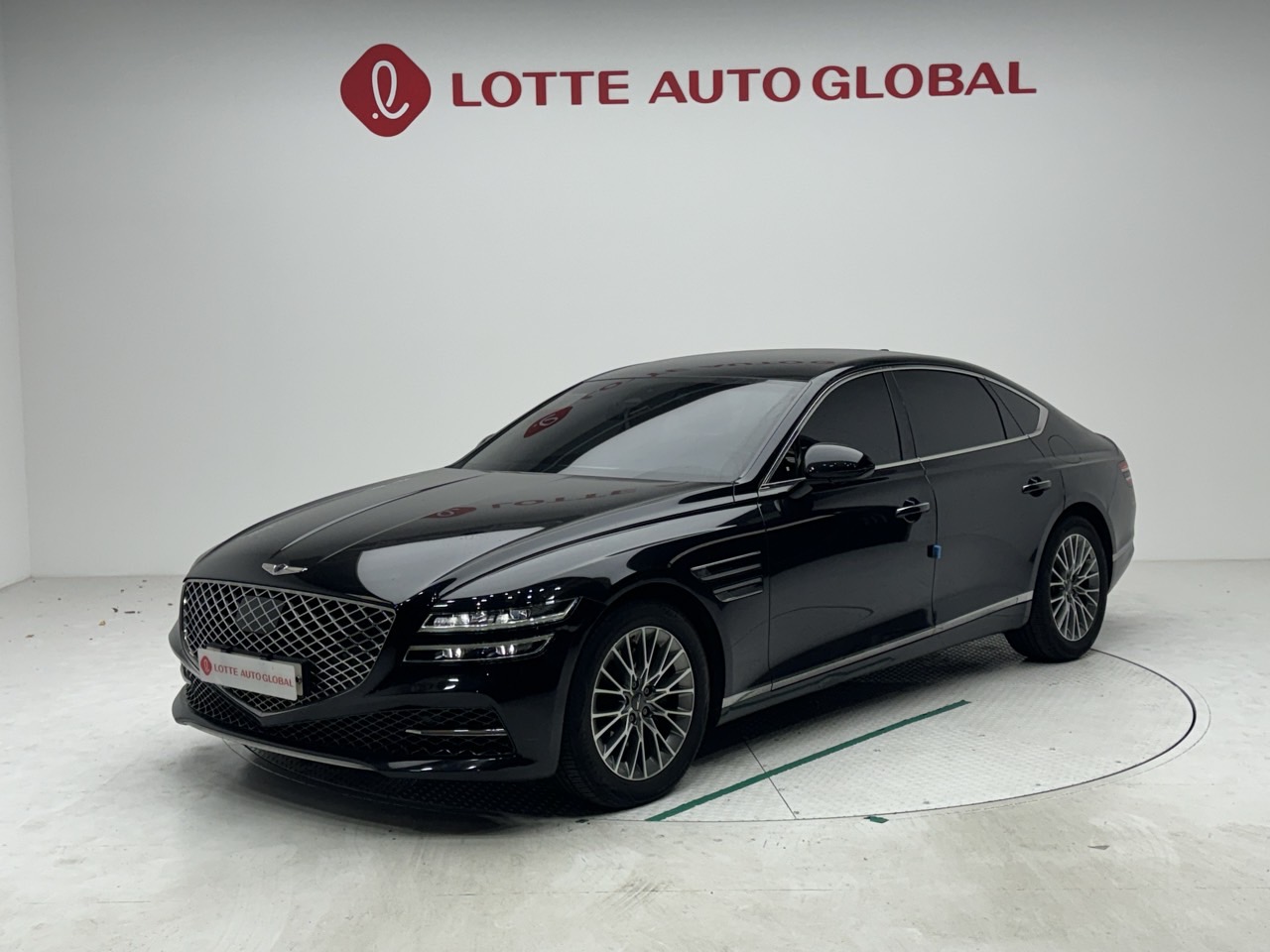 2021 GENESIS THE ALL NEW G80 2.5T AWD Basic
