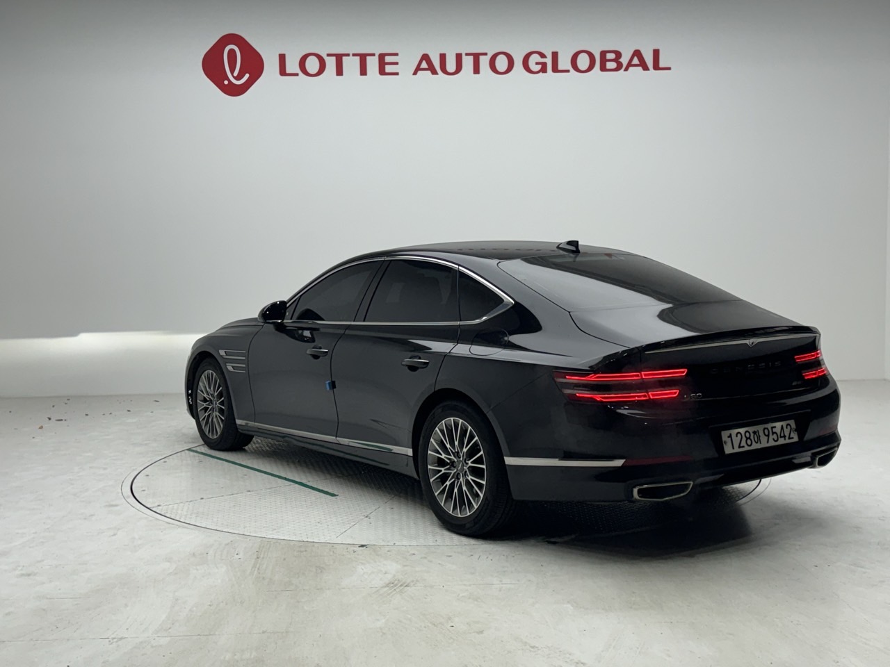 2021 GENESIS THE ALL NEW G80 2.5T AWD Basic