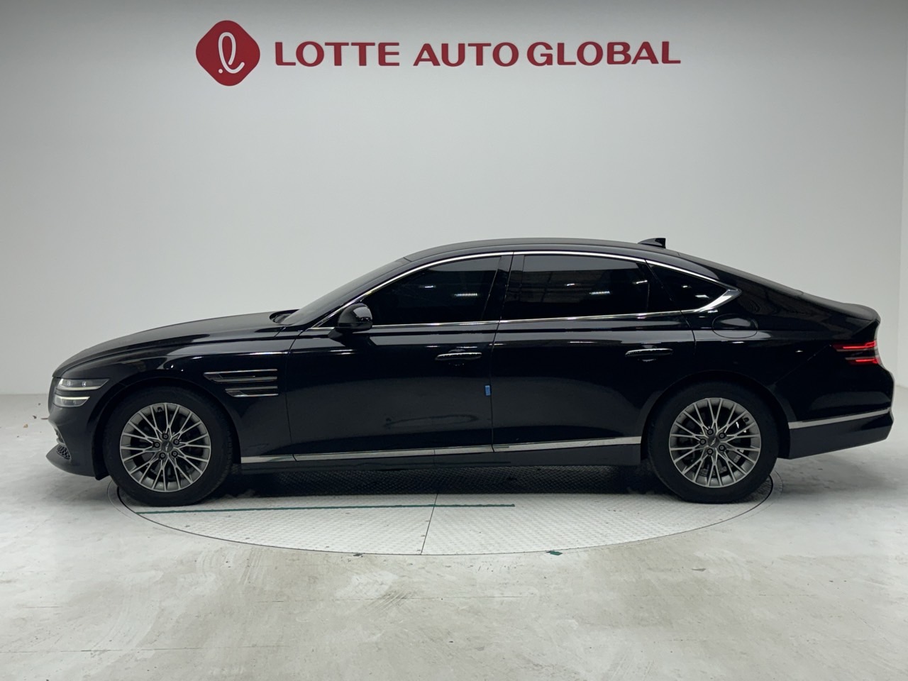 2021 GENESIS THE ALL NEW G80 2.5T AWD Basic