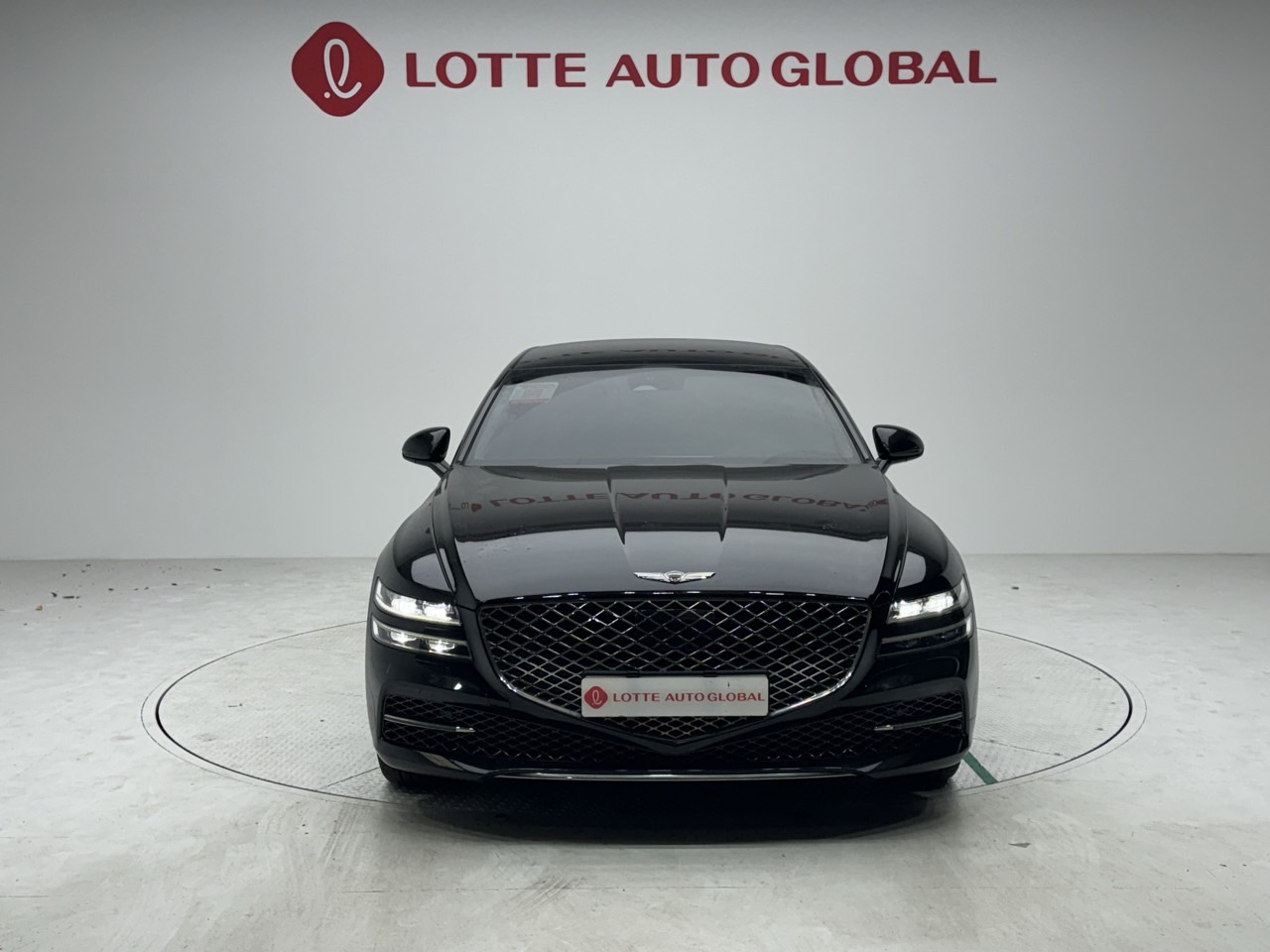 2021 GENESIS THE ALL NEW G80 2.5T AWD Basic