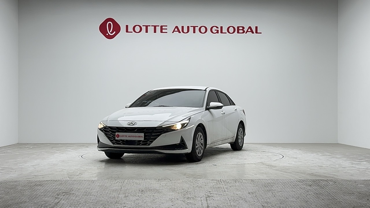 2022 HYUNDAI AVANTE (CN7) 1.6 LPI Style