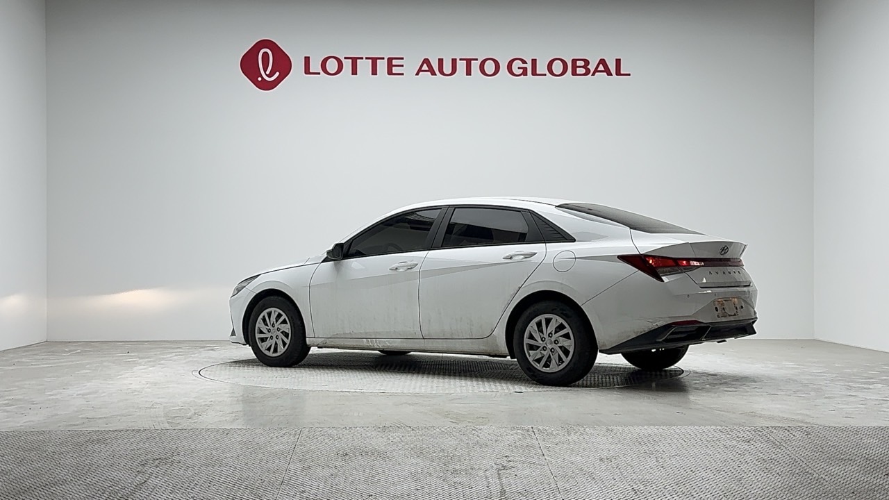 2022 HYUNDAI AVANTE (CN7) 1.6 LPI Style