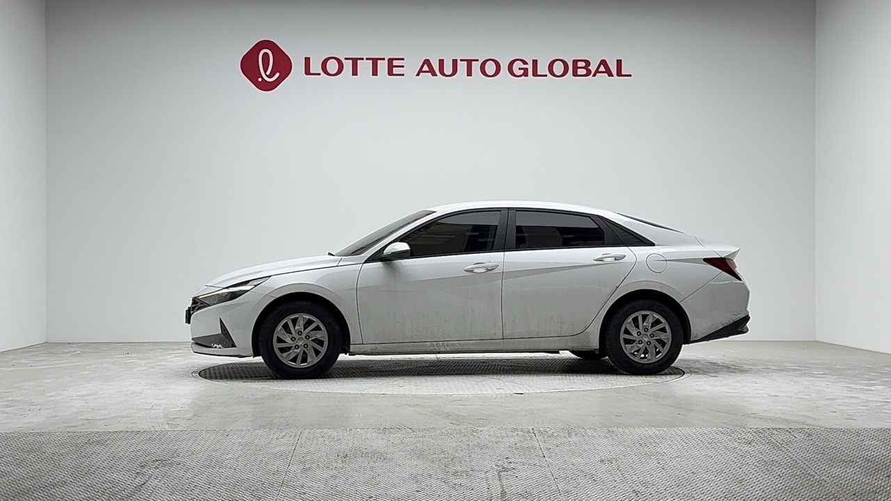 2022 HYUNDAI AVANTE (CN7) 1.6 LPI Style