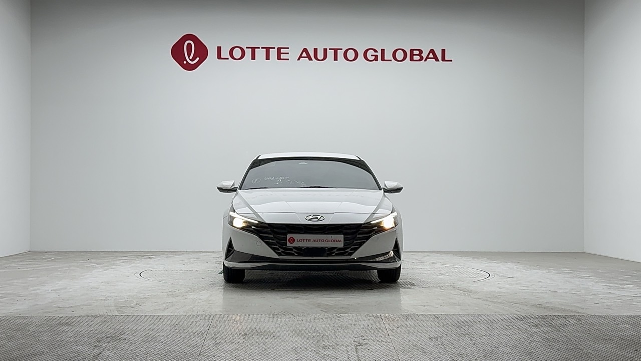 2022 HYUNDAI AVANTE (CN7) 1.6 LPI Style