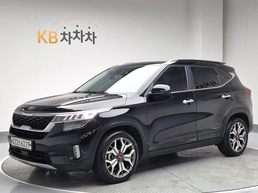 2020 KIA SELTOS 