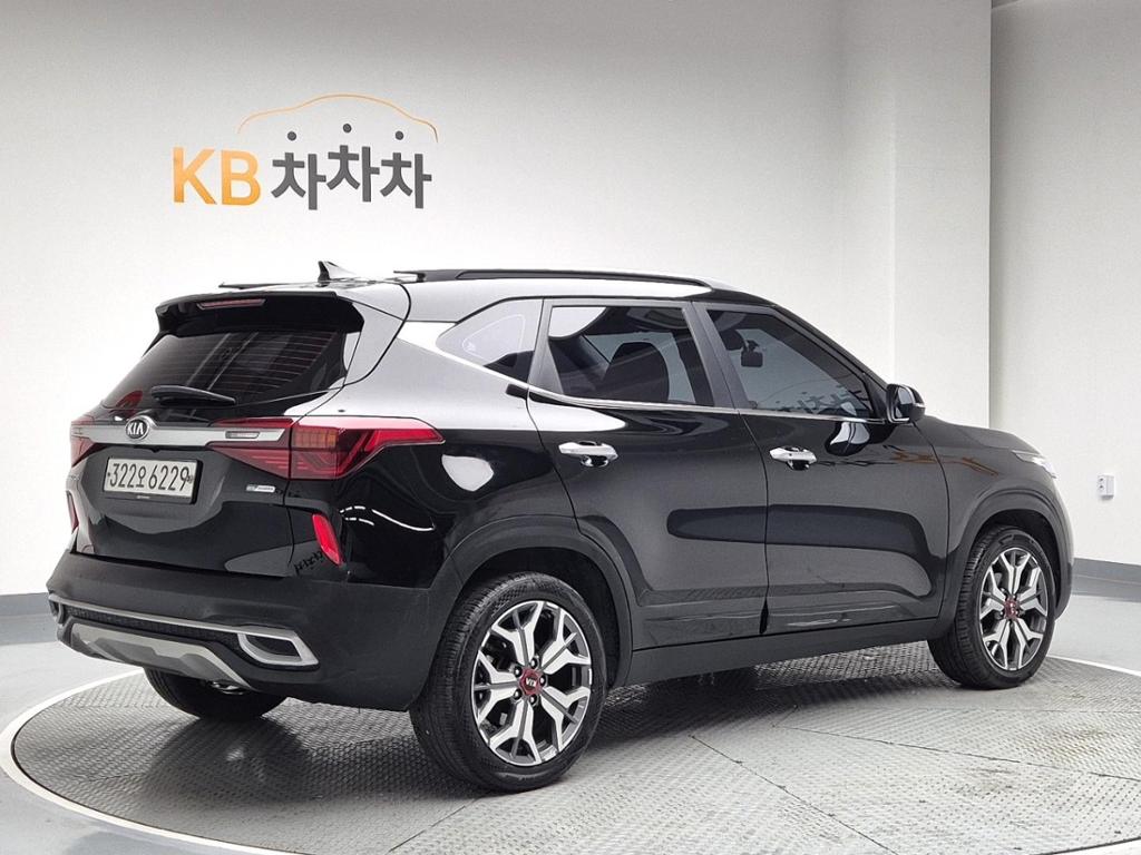 2020 KIA SELTOS 