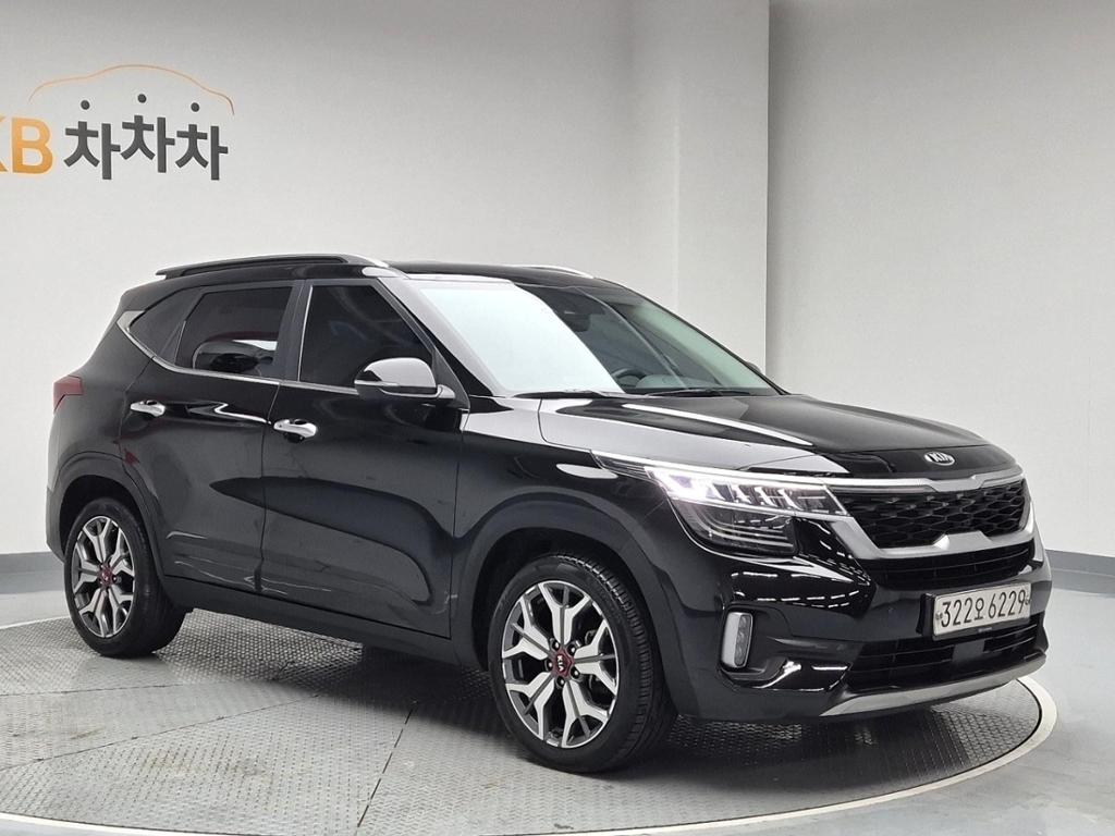 2020 KIA SELTOS 