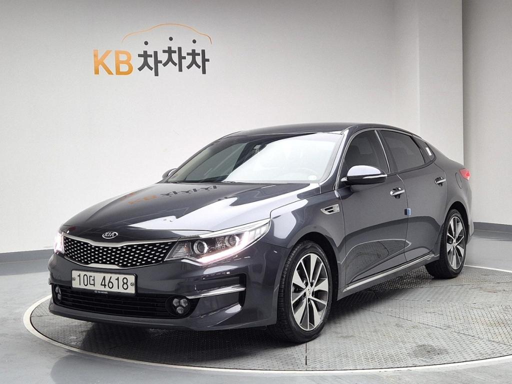 2016 KIA K5 2ND GEN 
