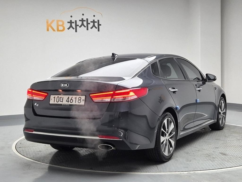 2016 KIA K5 2ND GEN 