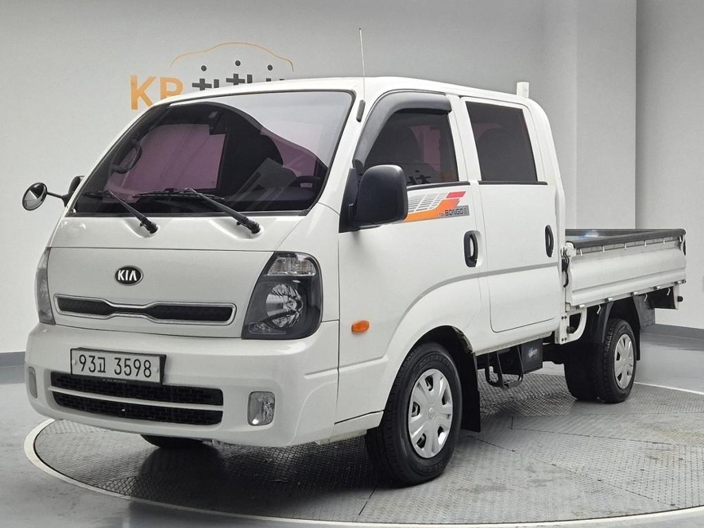 2019 KIA BONGO 3 