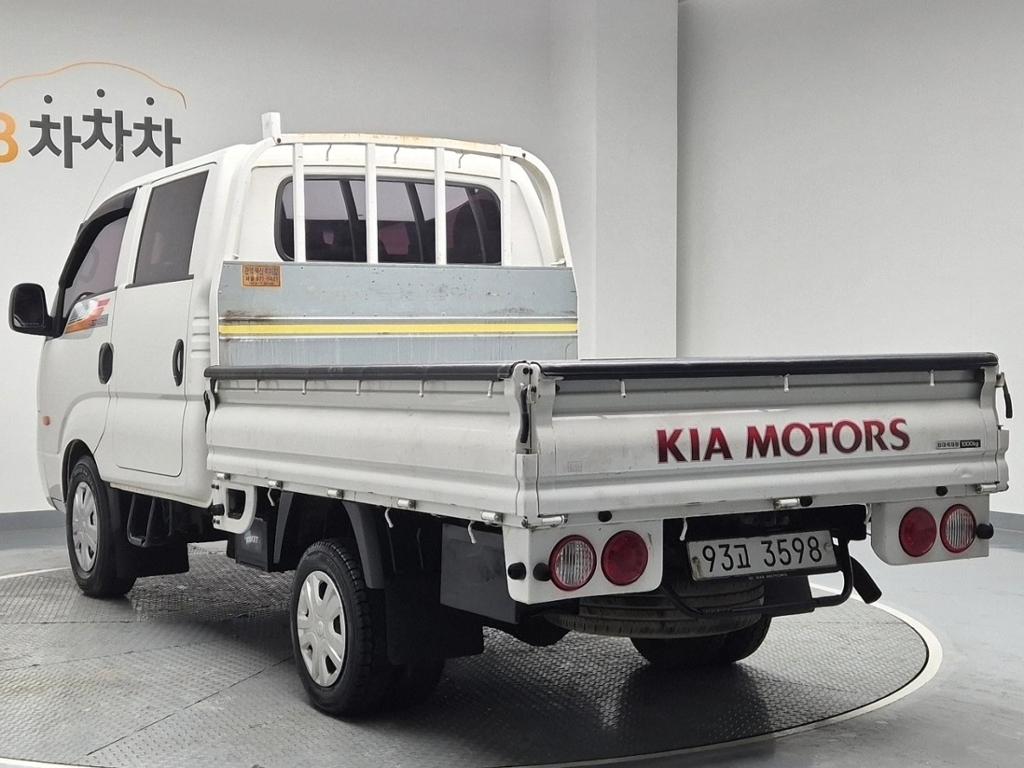 2019 KIA BONGO 3 