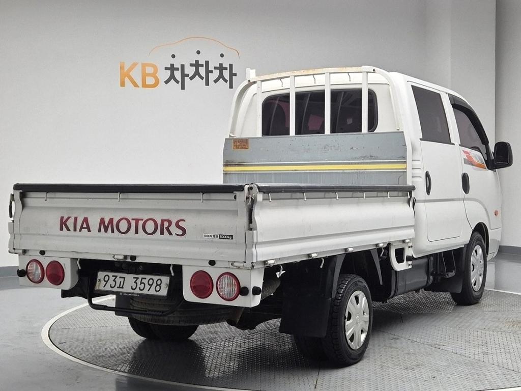 2019 KIA BONGO 3 