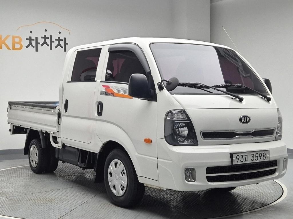 2019 KIA BONGO 3 