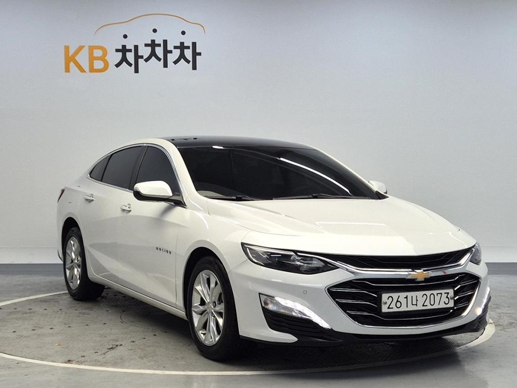 2019 CHEVROLET(GM) THE NEW MALIBU 
