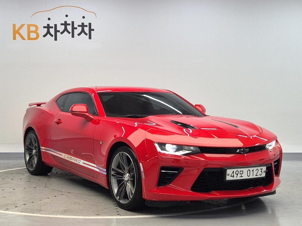 2017 CHEVROLET(GM) ALL NEW CAMARO SS 