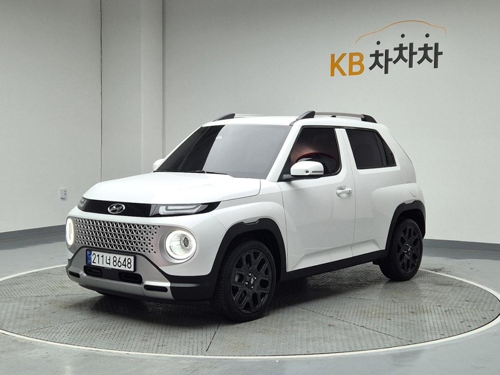 2023 HYUNDAI CASPER 