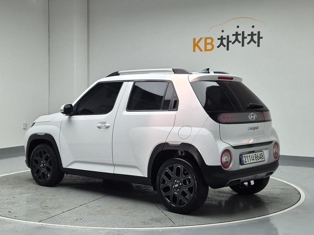 2023 HYUNDAI CASPER 
