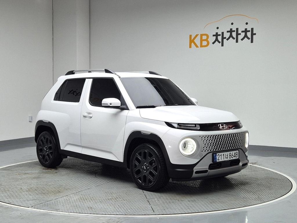 2023 HYUNDAI CASPER 