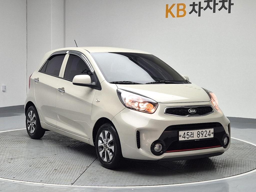 2016 KIA THE NEW MORNING 